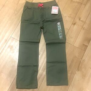 Girls pants